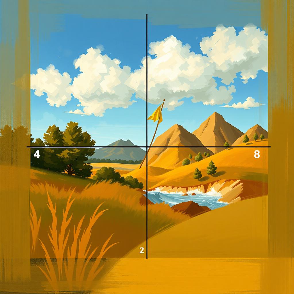 Tokenized artwork representing fractional ownership.