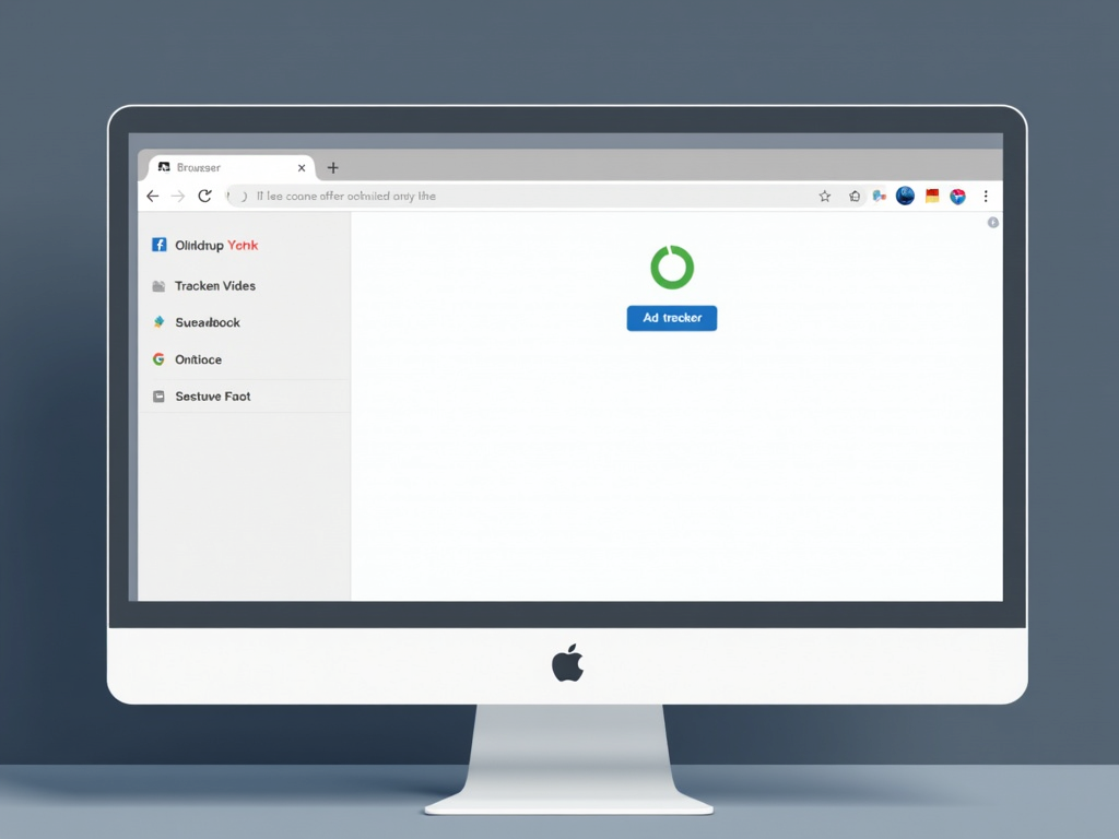 Privacy-focused browser