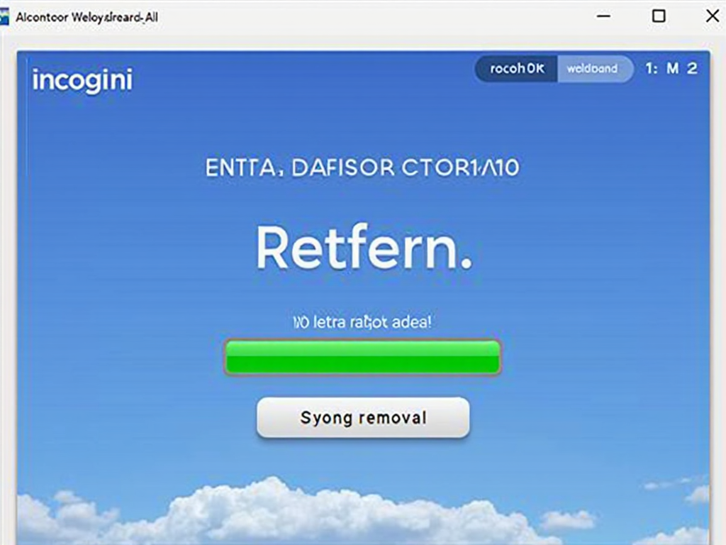 Incogni removing personal data.