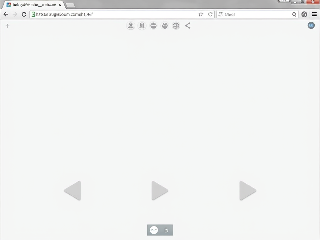 LibreWolf browser interface