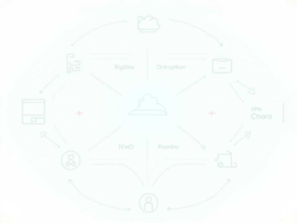 Advanced VPN techniques for privacy