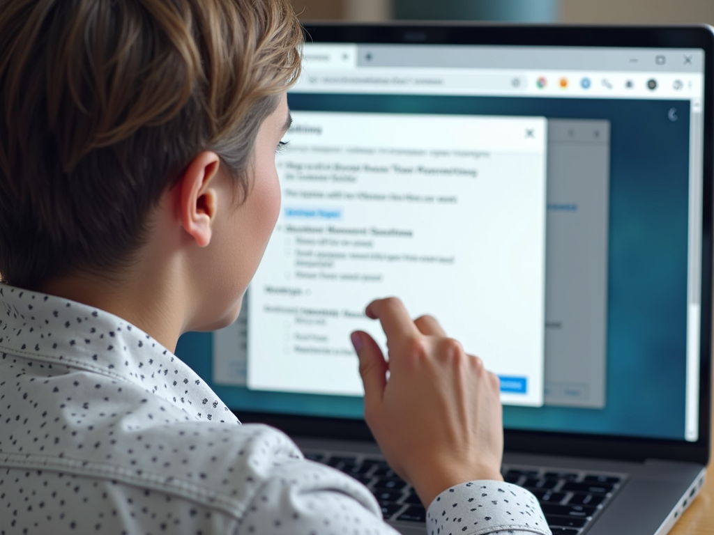 Customizing uBlock Origin settings