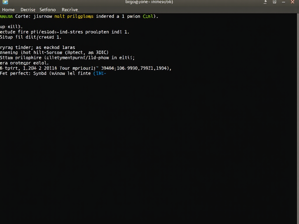Creating a new user in Linux