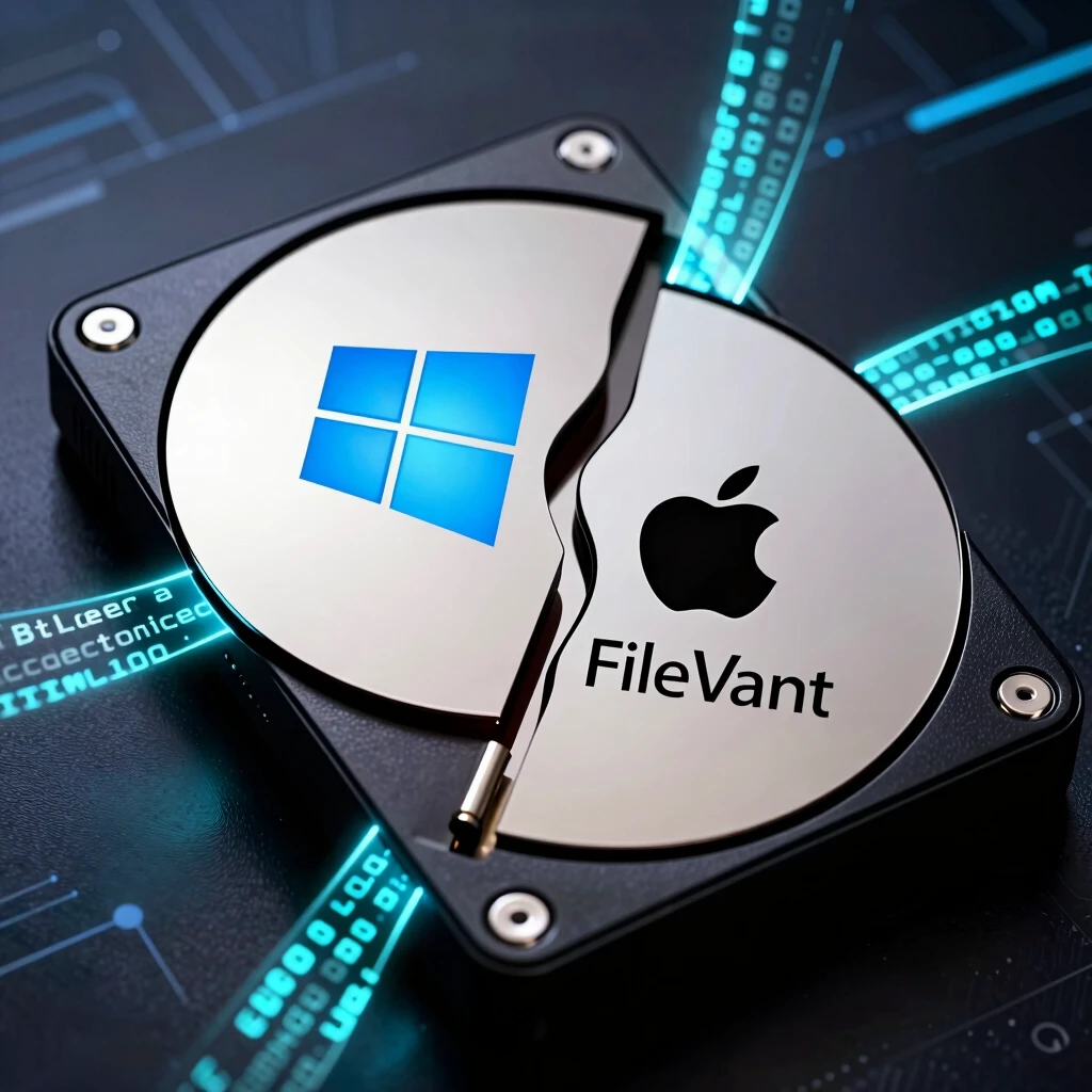 Comparison of BitLocker and FileVault encryption tools for device security