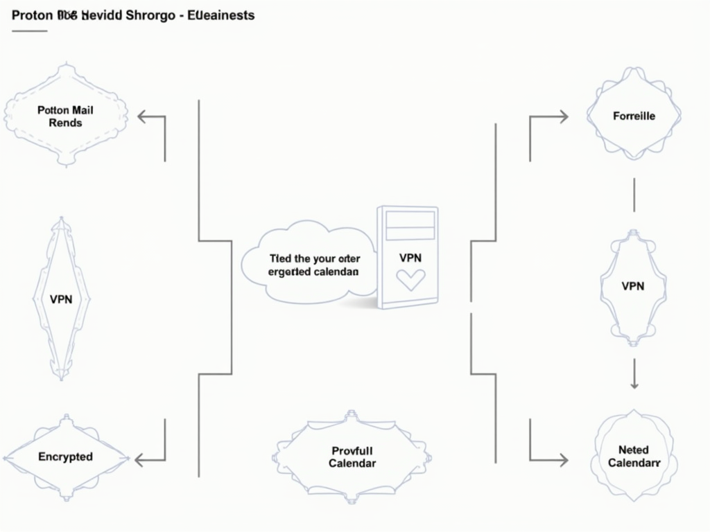 Decision flowchart for choosing between Proton Mail and Tutanota.