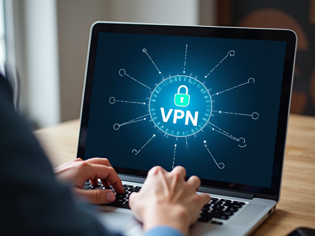 Secure browsing with VPN