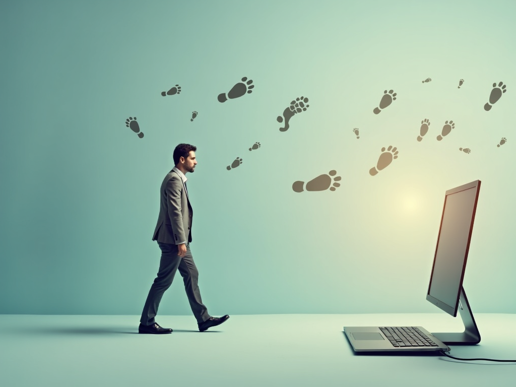 Fading digital footprint after using Incogni