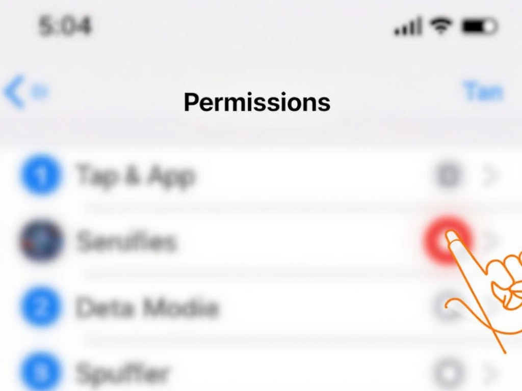 Managing app permissions on Android