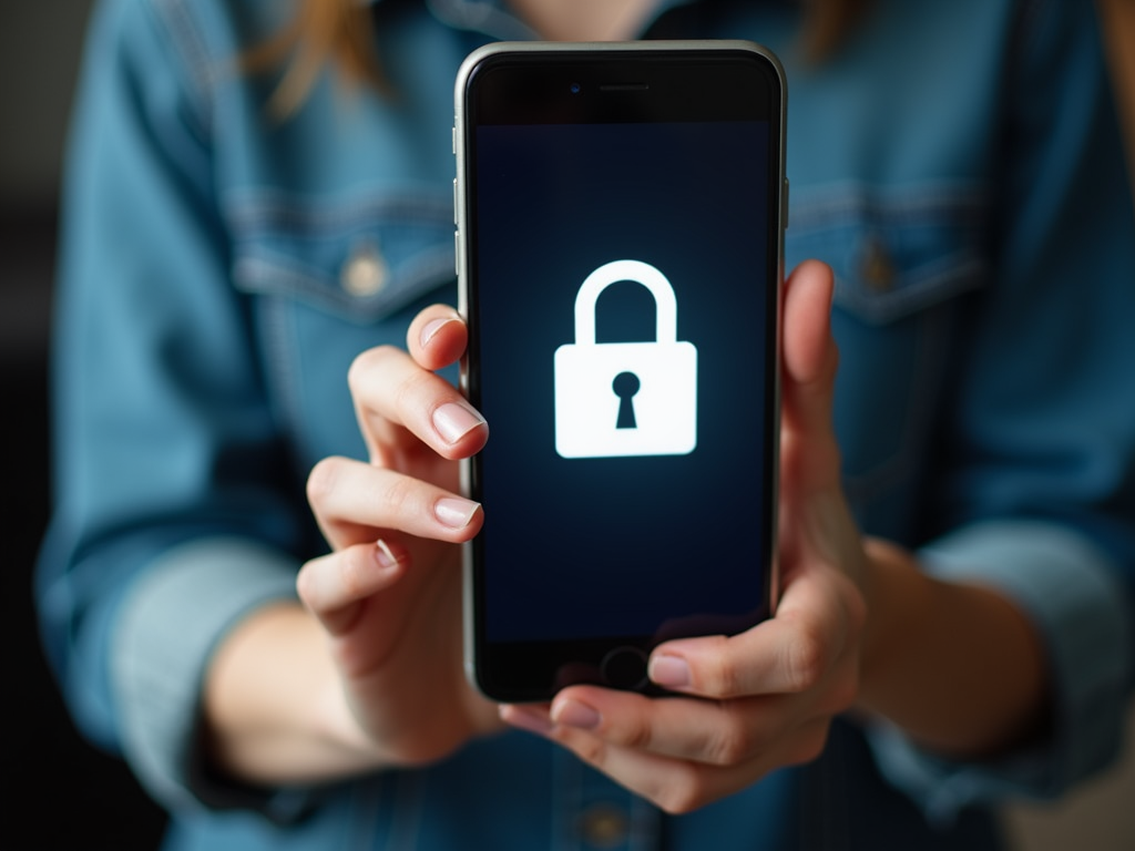 Encrypted messaging for privacy