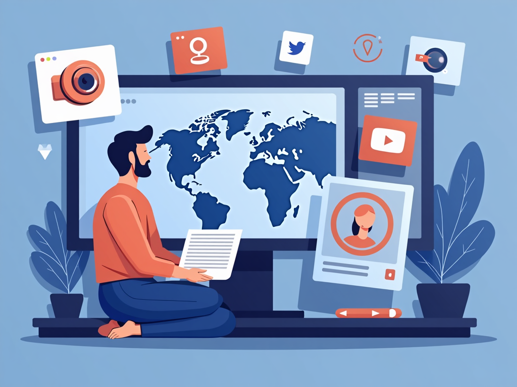 Accessing geo-restricted content with a VPN