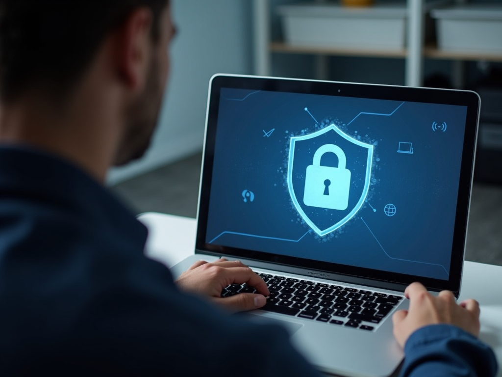 Setting up a VPN for online privacy