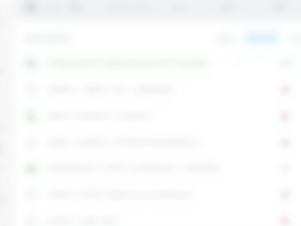 Incogni dashboard with data removal status.