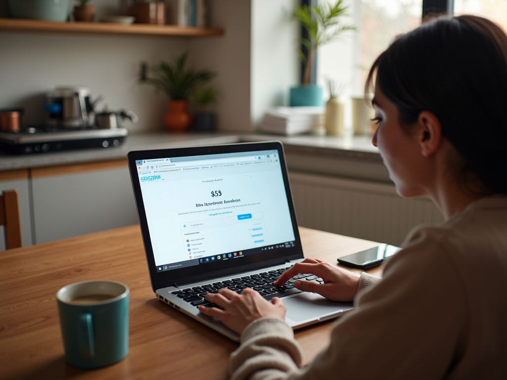 Setting up Incogni to delete personal data