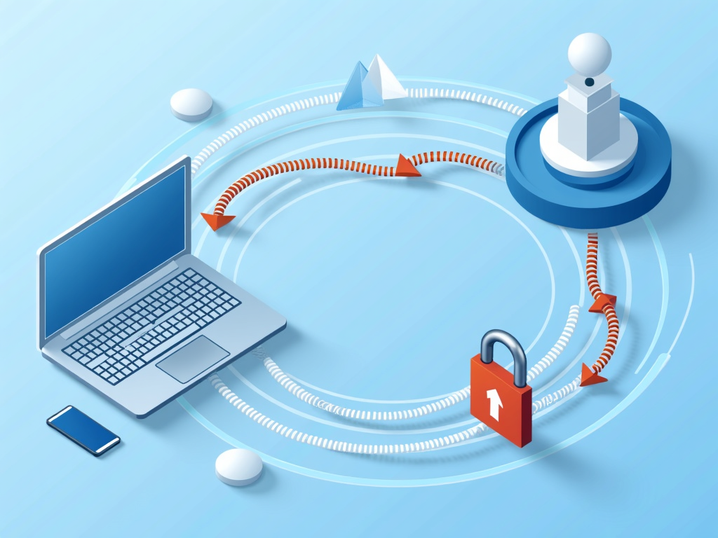 How VPN encryption works
