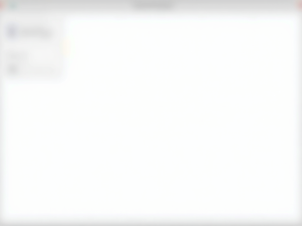 File explorer with mounted encrypted folder