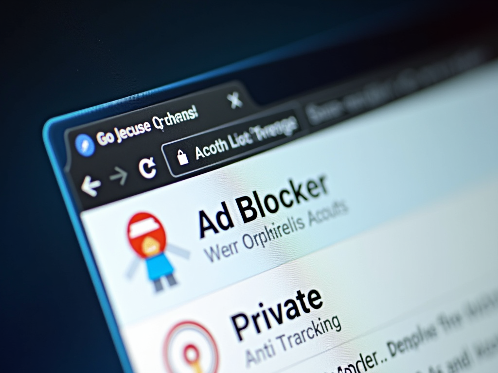 Secure browser features