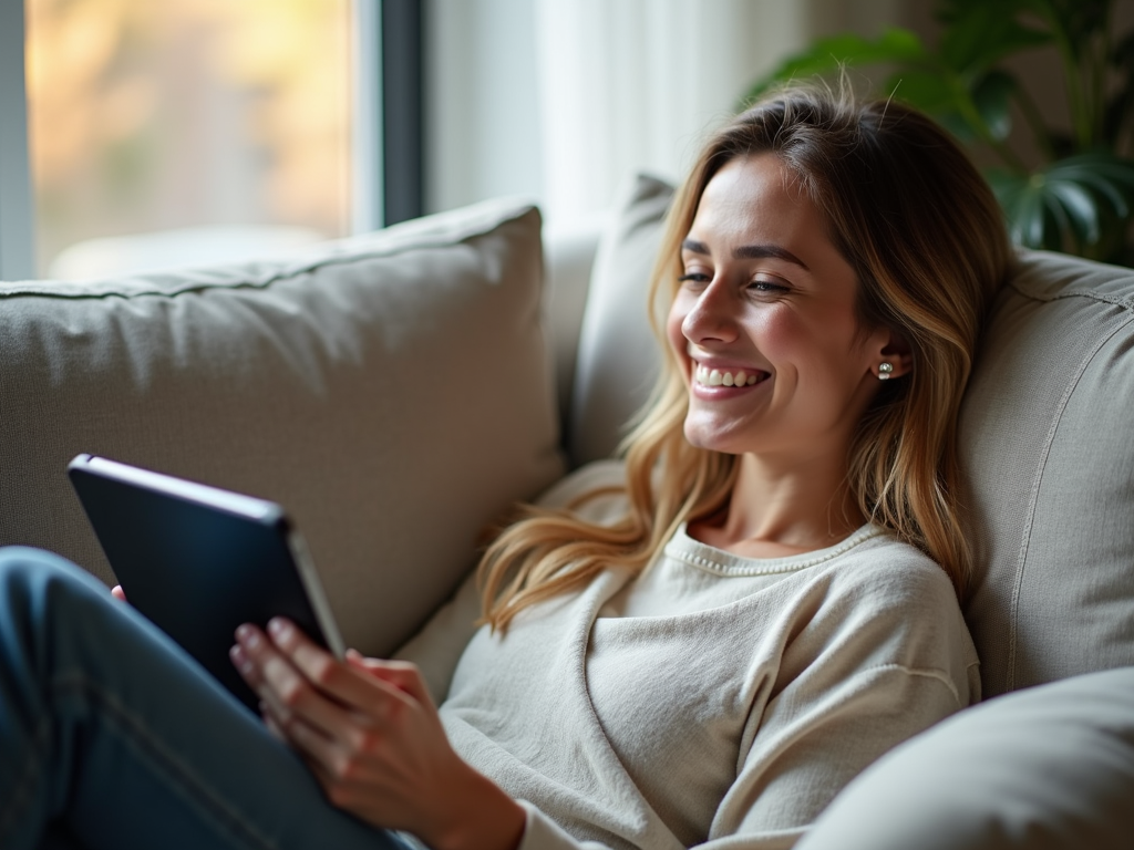 Enjoying ad-free browsing