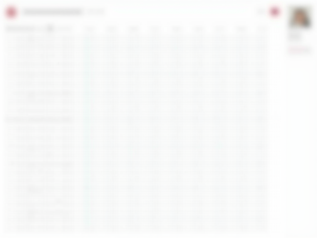 Tuta email inbox with encrypted messages