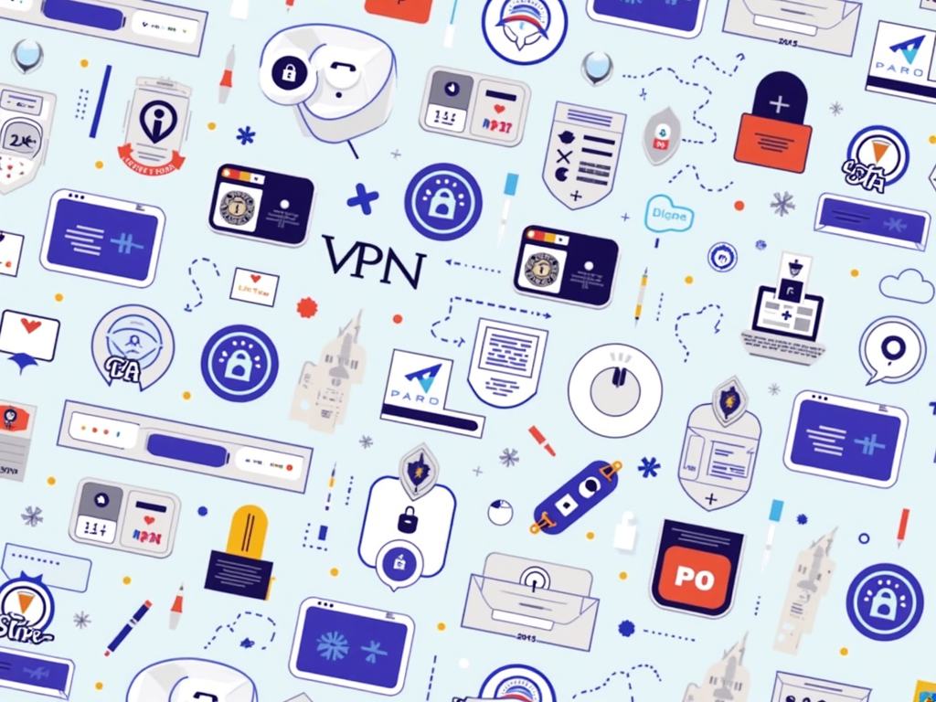Various online privacy tools, including two-factor authentication apps and secure browsers.