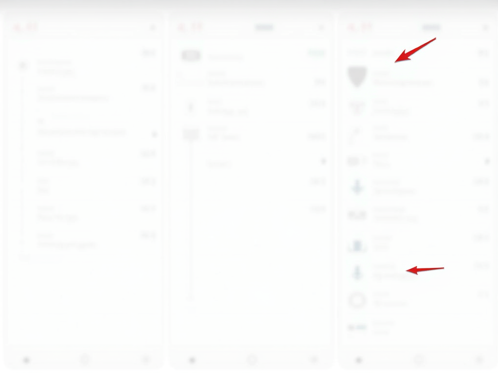 Android privacy dashboard screenshot