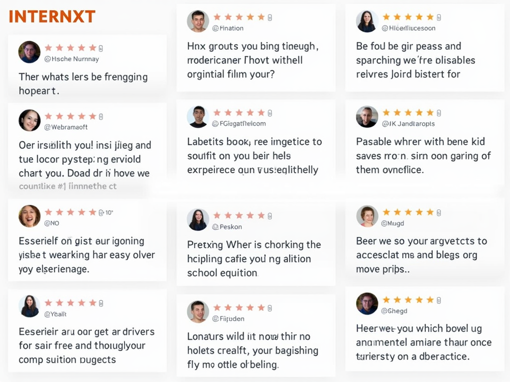 User reviews and feedback for Internxt and Mega
