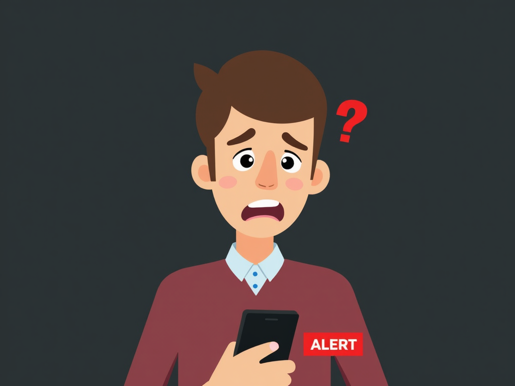 Checking for signs of identity theft