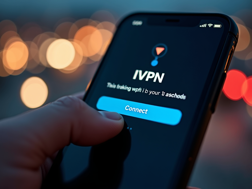 Configuring IVPN on Android for maximum privacy