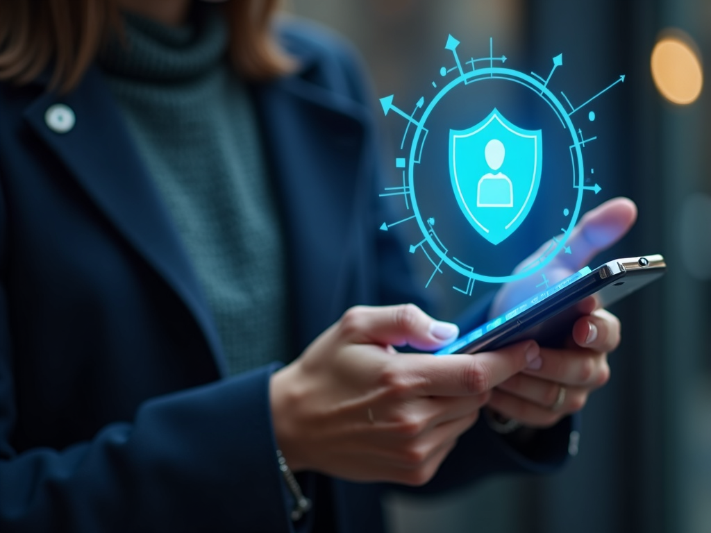 Using VPN on smartphone