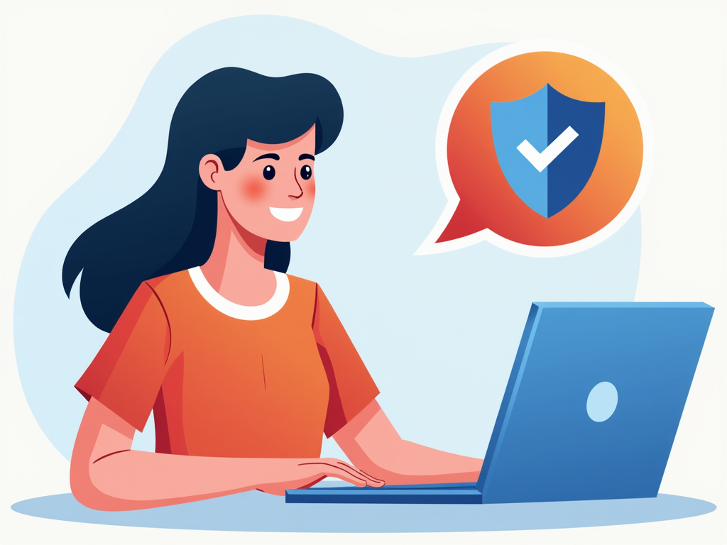 Empowered by online privacy tools