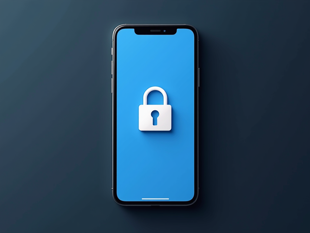 Secure messaging app on Android