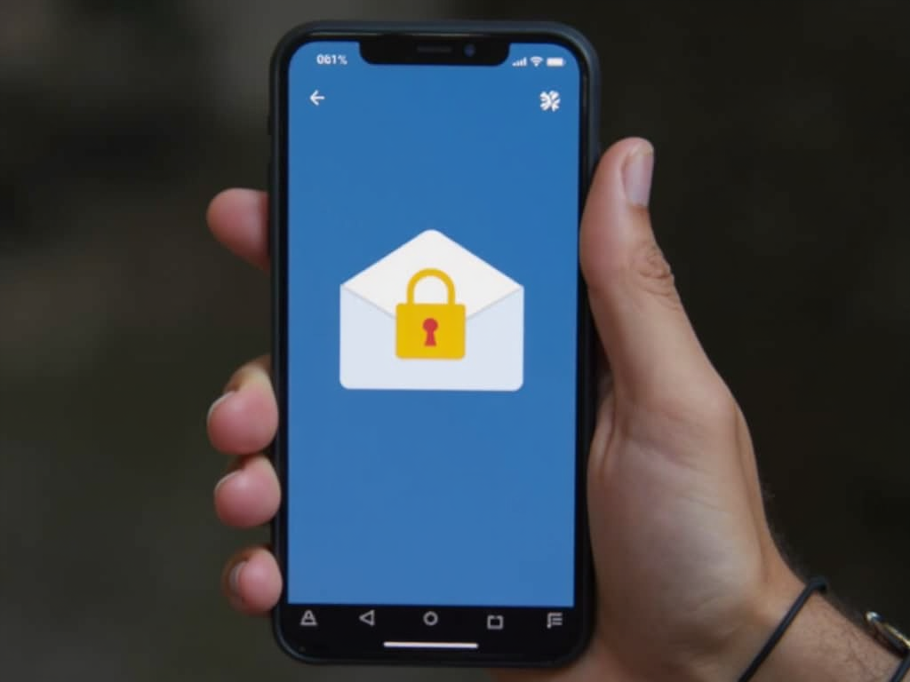 Using Proton Mail for secure emails