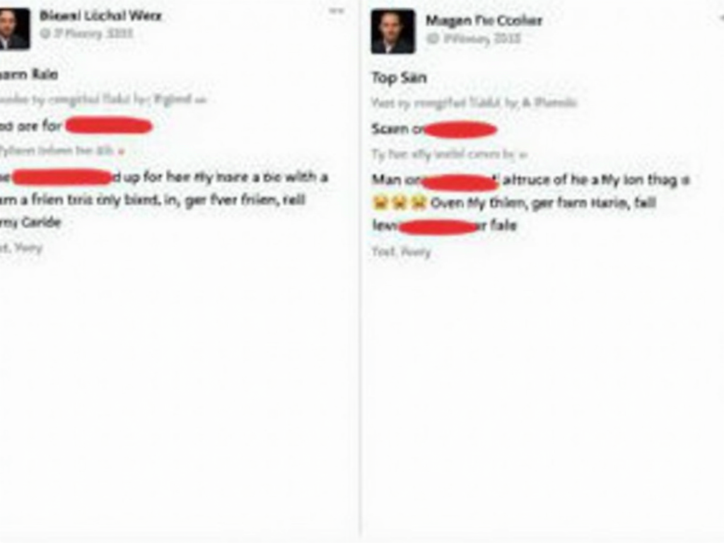 Spotting social engineering tactics on social media