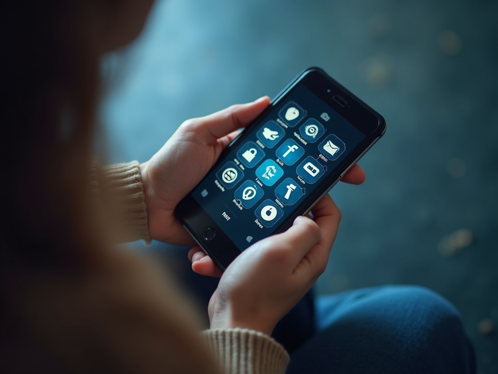 Privacy tools on smartphone