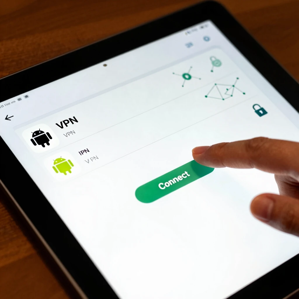 Configuring IVPN connection in Android settings