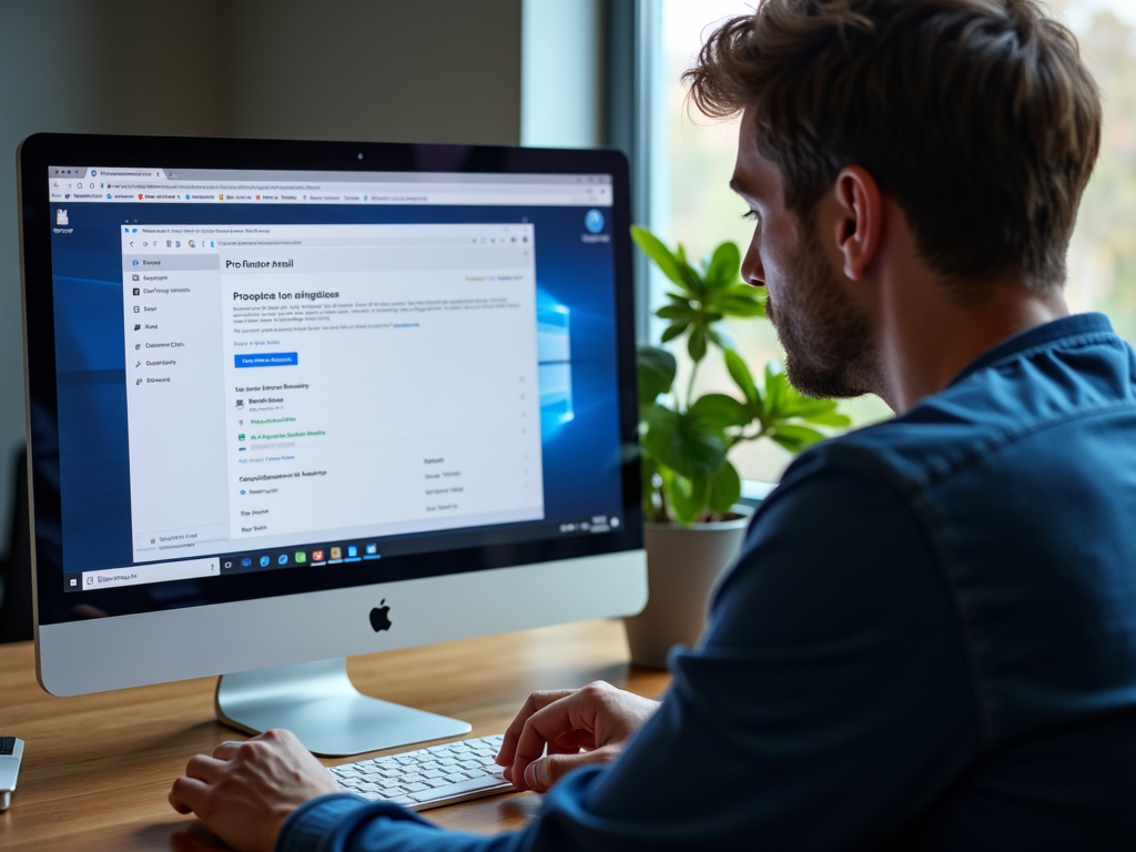 Setting up Proton Mail
