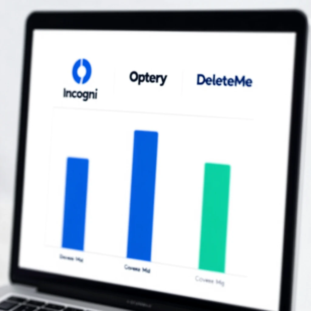 Comparison of best data removal services in 2025