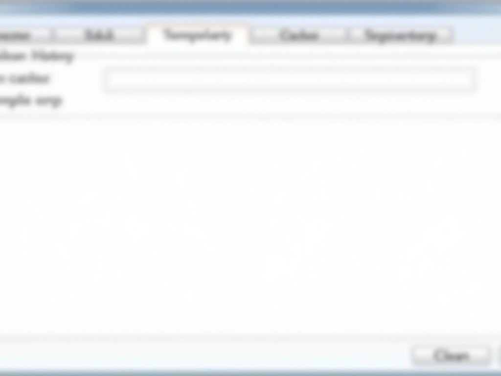 BleachBit software cleaning computer for enhanced privacy