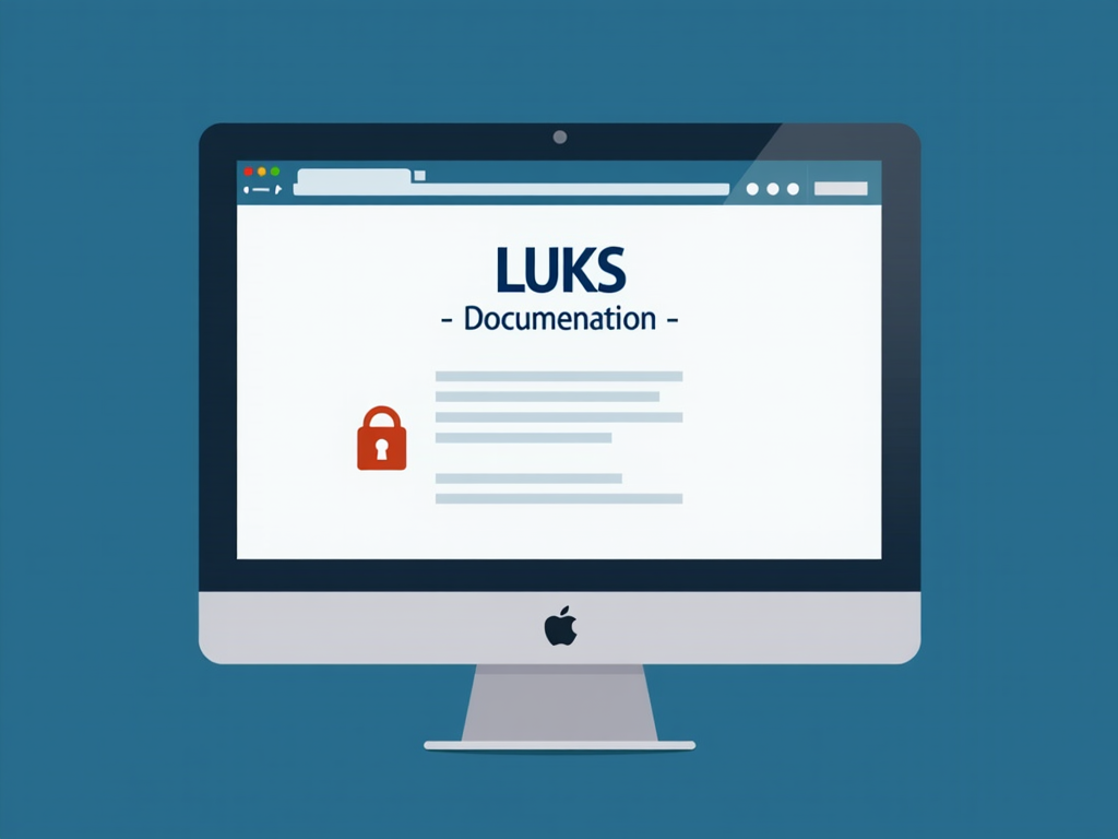 LUKS Documentation Webpage