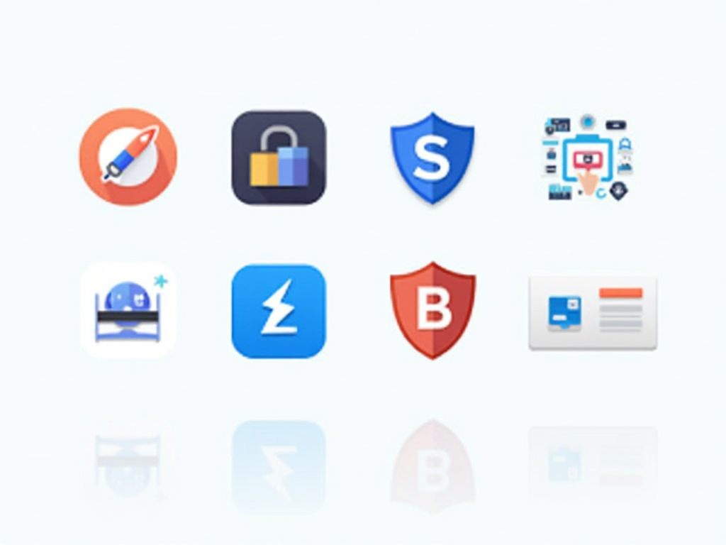 Essential tools for online privacy.