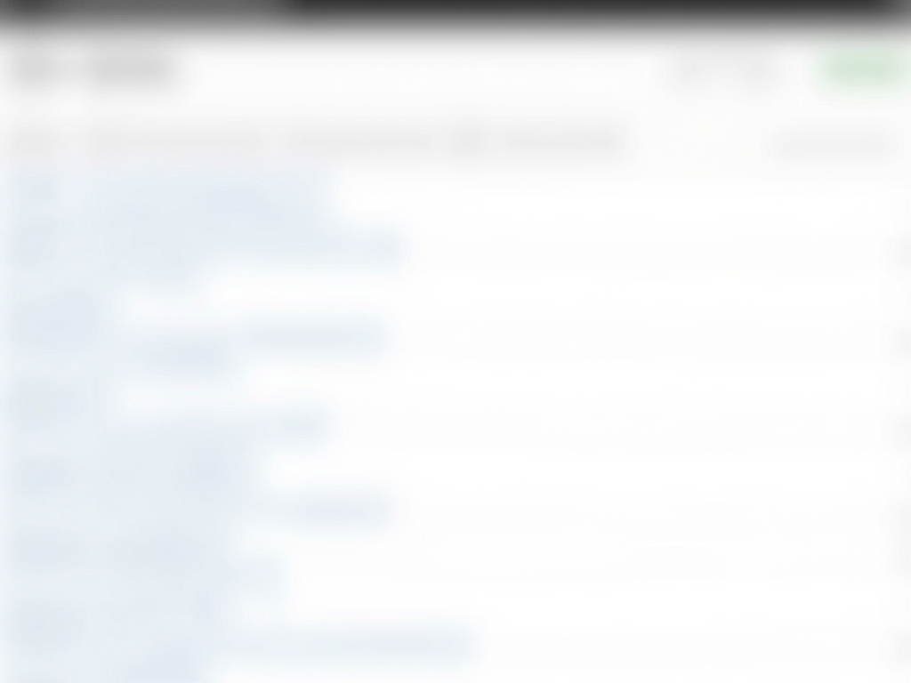 Ghostery Privacy Browser tracker breakdown on mobile