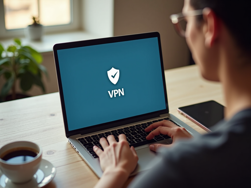 Secure browsing with VPN