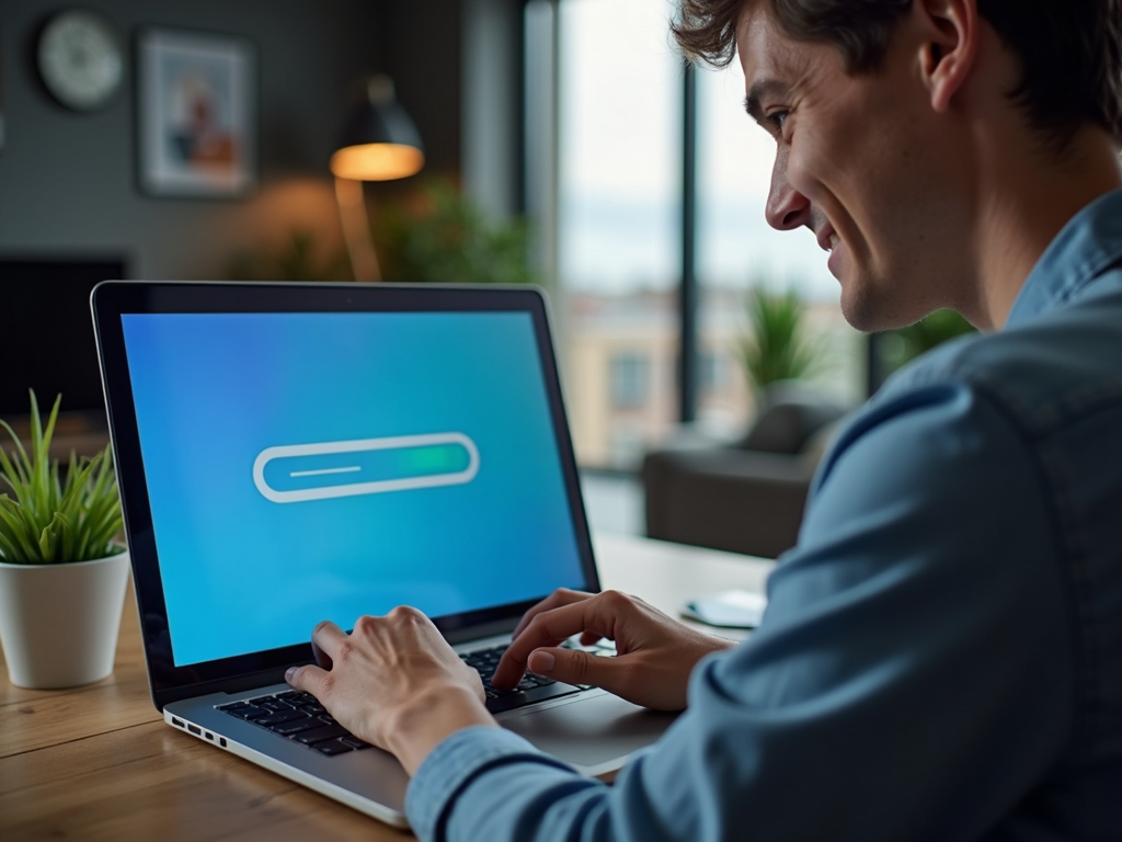Regularly updating email software for better security