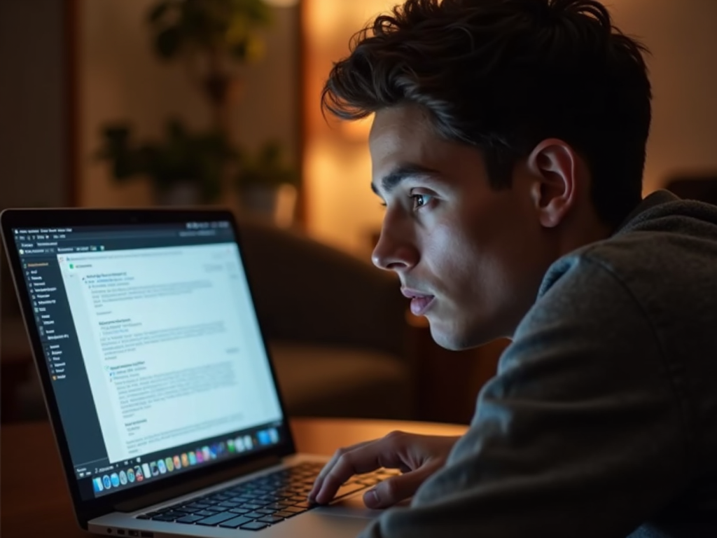Being cautious with email attachments and links