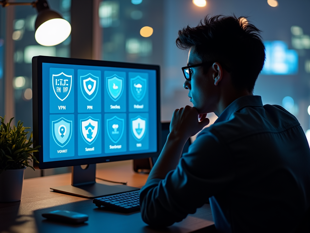 Choosing the right VPN