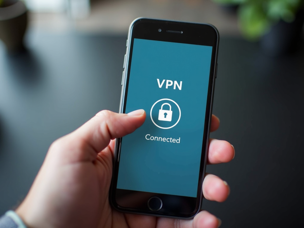 VPN app on Android