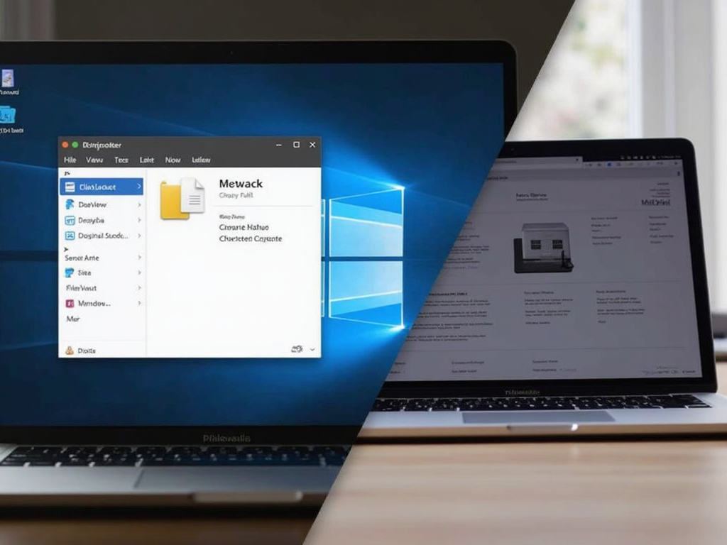Comparison of BitLocker and FileVault encryption tools.